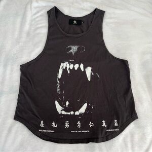 Darc Sport Wolves Tank Top